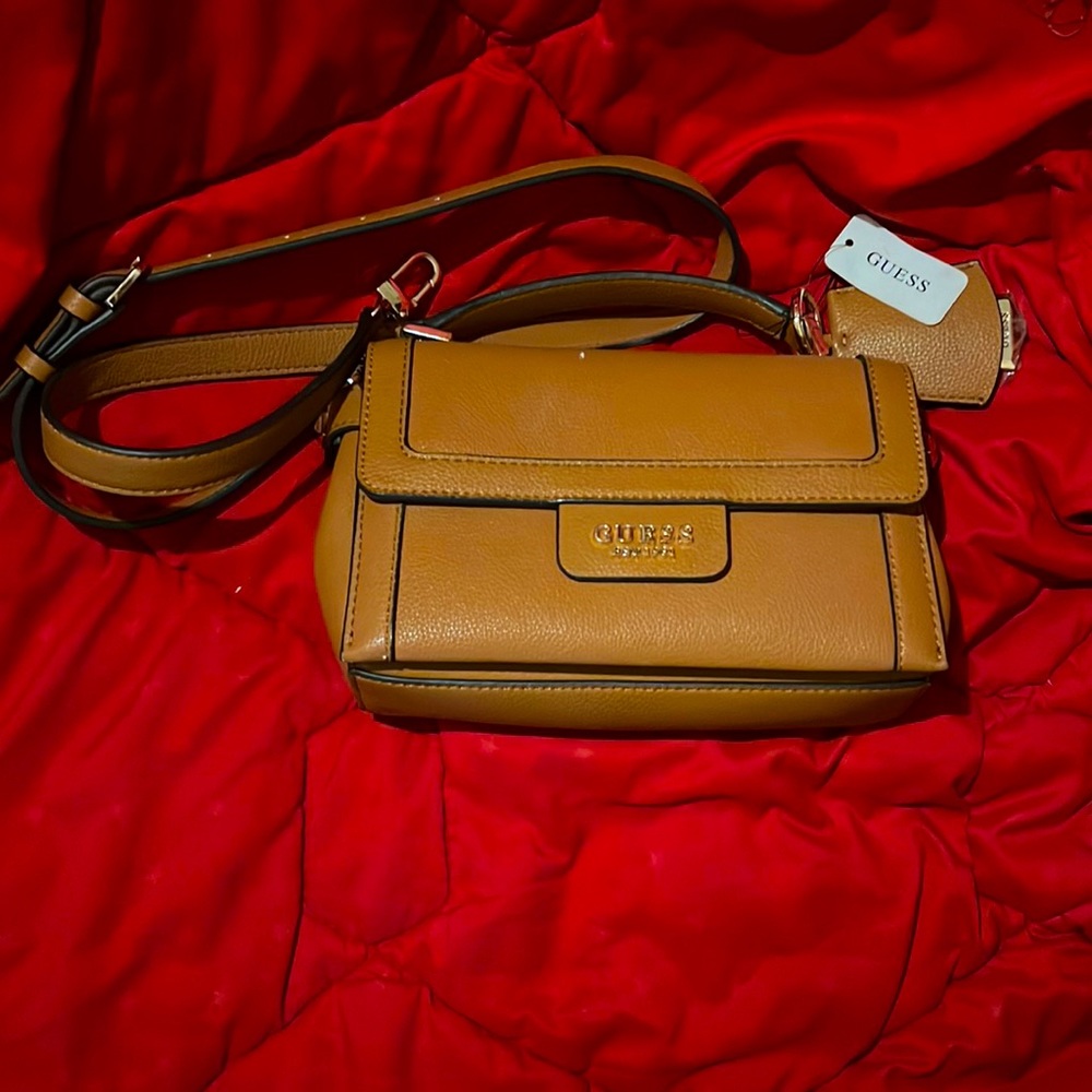 NWT GUESS STYLE: VG897178, mini